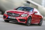 Mercedes-Benz отправил в продажи купе C-class