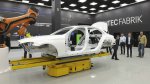 В сети засветился кузов нового Mercedes-Benz E-Class