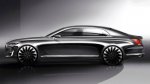 Журналисты раздобыли информацию о флагманском Hyundai Genesis G90