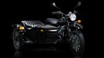 Ural представил лимитированный мотоцикл Dark Force Limited Edition