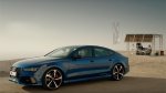 Audi противопоставила RS7 лифту