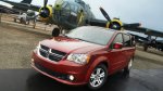 Fiat Chrysler Automobiles отзывает в России минивэны