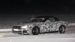 Совместное купе BMW и Toyota вывели на тесты