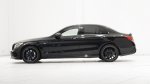 Ателье Brabus доработало Mercedes-Benz C-Class 450 AMG 