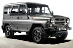UAZ Hunter возвращается на конвейер