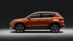 Компания Seat представила серийный кроссовер Ateca