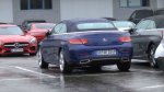 Mercedes-Benz C-Class Cabriolet раскрыли до публичной премьеры