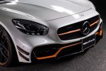 Японские тюнеры потрудились над Mercedes-AMG GT