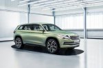 Новое поколение Skoda Yeti вырастет в размерах