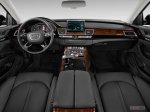 Начало производства Audi A8 в Неккарзульме