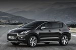 Peugeot 3008 – обновленный кроссовер 