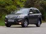  Новые сведения об обновленном для России Lifan X60