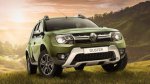  Renault Duster стал самым актуальным кроссовером в Москве 