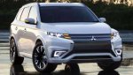  Mitsubishi собирается выпустить для России новый Outlander