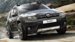 Обновленный Renault Duster будет выпускаться с семью местами