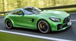 Обновленная модель Mercedes-AMG GT R будет продаваться в России уже в 2017 году 