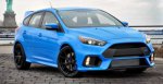 Обновленная модель Ford Focus RS 2016 будет стоить, как и Ford Mustang GT 