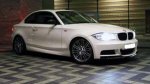 Новая модель седана от BMW 1-Series Sedan была рассекречена 