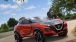  Новое поколение Nissan Juke будет представлено в 2017 году 