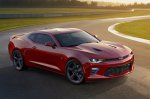 Chevrolet начнет продажи нового Camaro в РФ