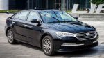 Lifan представит в России свой новый флагманский седан 