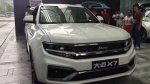 Китайский производитель автомобилей Zotye предлагает кроссовер Damai X7 Китайский производитель автомобилей Zotye предлагает кроссовер Damai X7
