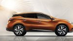Стала известна стоимость на новый Nissan Murano 