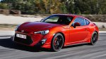 Спортивное купе от Toyota GT 86 больше не будет продаваться в России