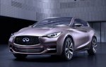  Infiniti представит в России свой новый хэтчбек Q30