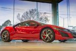 В Австралии будет продаваться новая Honda NSX за 420 000 долларов В Австралии будет продаваться новая Honda NSX за 420 000 долларов