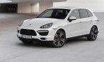 Компания Porsche начала испытывать обновленный Cayenne 