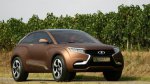 АвтоВАЗ представит свой первый полноприводный кроссовер уже в конце текущего месяца 