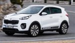 В России будут продаваться новые комплектации KIA Sportage 