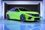 Honda представила в США свой новый Civic 