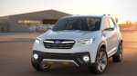 Subaru готовится к выпуску нового электрического кроссовера 