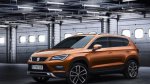 Seat создает новый компактный кроссовер под названием Arona