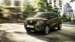 Renault представил Kwid с новым двигателем 
