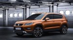 Новая версия SEAT Ateca будет представлена уже в 2017 году 