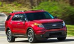 Ford отзывает свои автомобили 