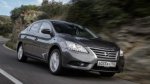  Nissan Sentra получит новый турбодвигатель