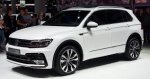 Volkswagen Tiguan – самый продаваемый кроссовер в Европе