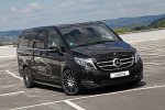 Mercedes представил в России обновленный Mercedes-Benz V-Class Exclusive