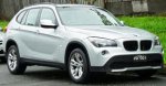 Названа стоимость BMW X1 российской сборки 
