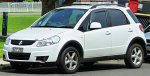 С 1 октября в России начнут продавать Suzuki SX4