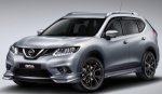 Nissan готовит к выходу новую версию X-Trail