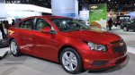 Chevrolet оборудует Cruze Diesel механической трансмиссией 