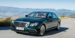 Mercedes-Benz представит в России свой новый родстер 