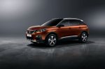 В Париже представили новый кроссовер Peugeot 3008 
