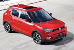  Новый  SsangYong Tivoli будет представлен на российском рынке 