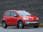Volkswagen принимает заказы на новую модификацию Cross Up
